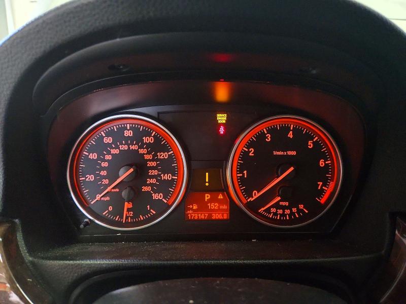 Photo 9 from auction – 2009 BMW 328 with VIN WBAUU33529A539786