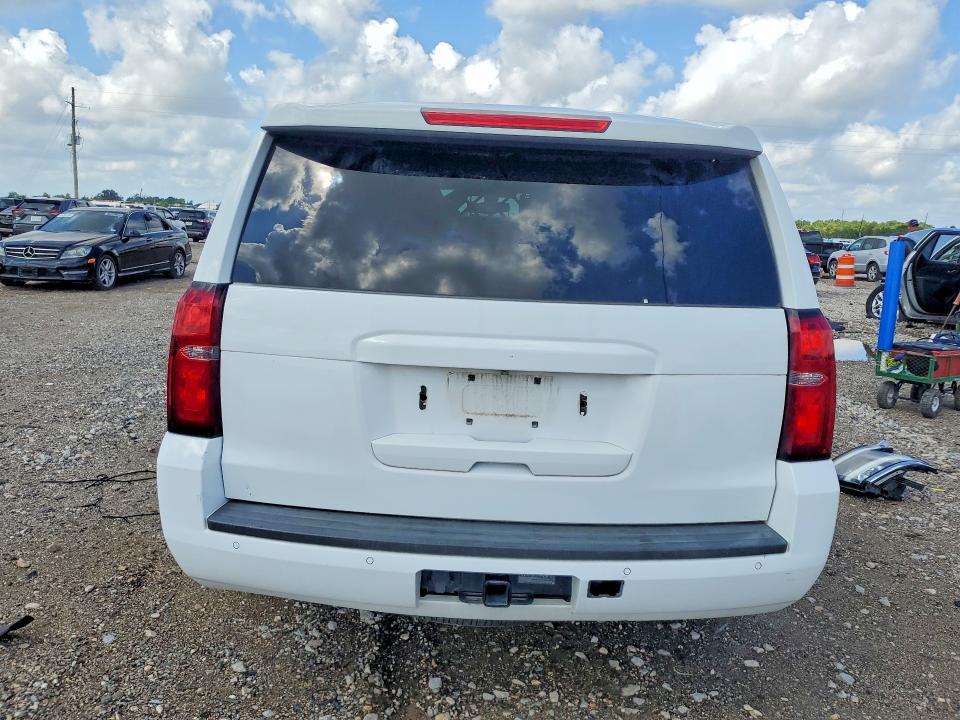 Photo 6 from auction – 2020 CHEVROLET TAHOE with VIN 1GNLCDEC4LR157715