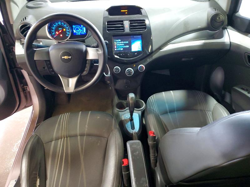 Photo 8 from auction – 2013 CHEVROLET SPARK with VIN KL8CD6S94DC565736