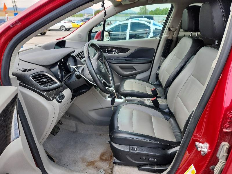 Photo 7 from auction – 2015 BUICK ENCORE with VIN KL4CJGSB5FB265151