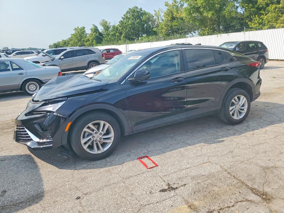 BUICK ENVISTA 2026 with VIN KL47LAEP9TB171608 - Photo from auction