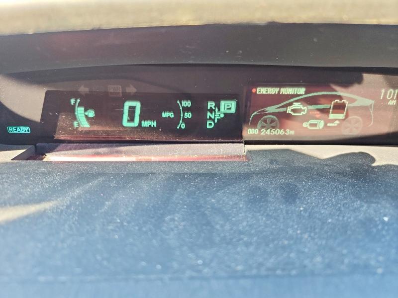 Photo 9 from auction – 2010 TOYOTA PRIUS with VIN JTDKN3DU2A0115130