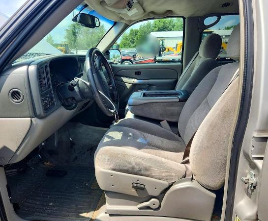 Photo 7 from auction – 2006 CHEVROLET TAHOE with VIN 1GNEC13V96J101932