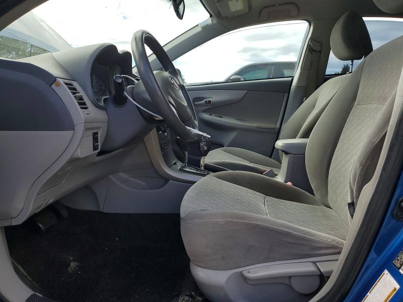 Photo 7 from auction – 2009 TOYOTA COROLLA with VIN JTDBL40E09J026608