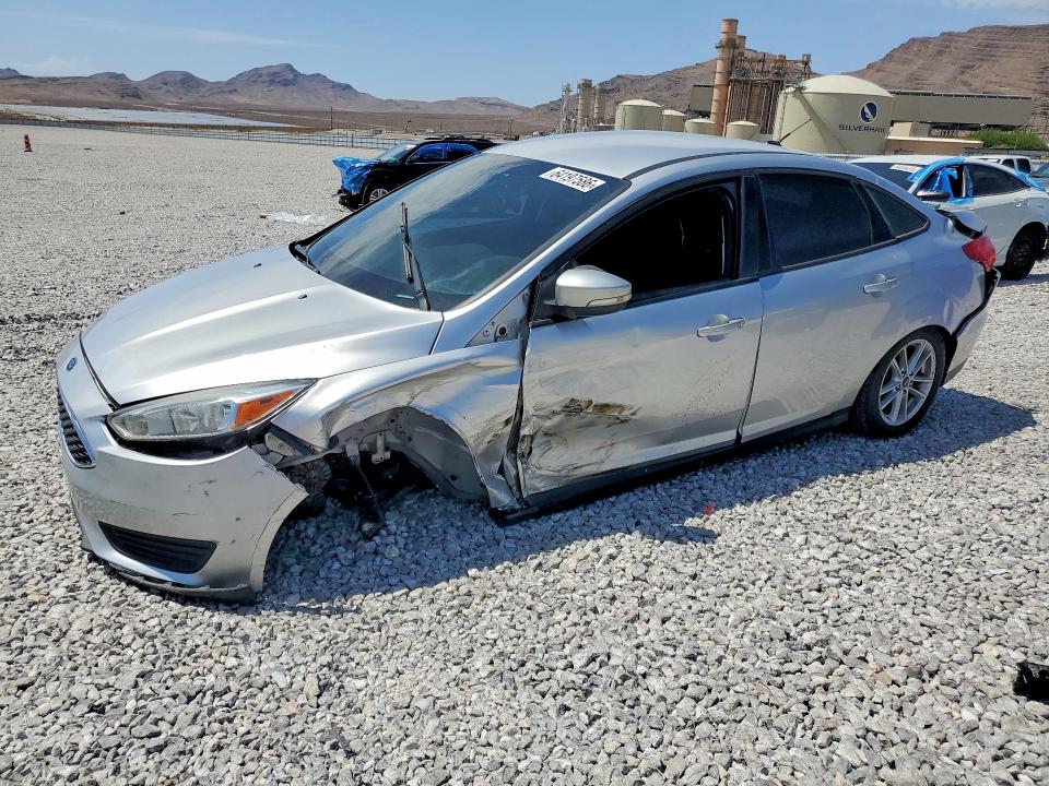Photo 1 from auction – 2017 FORD FOCUS with VIN 1FADP3F20HL300340