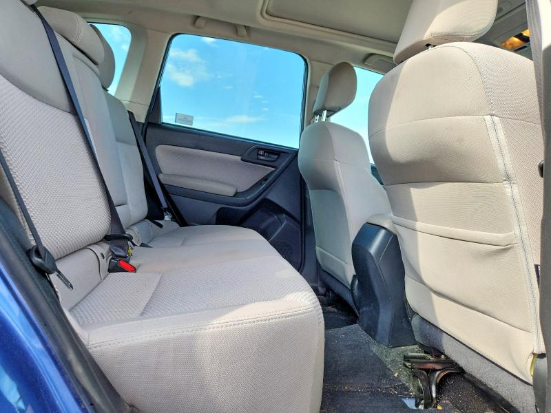 صورة رقم 11 من المزاد - 2018 SUBARU FORESTER مع VIN JF2SJAEC6JH420803