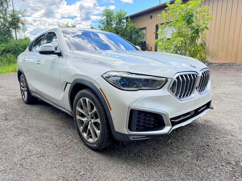 2020 BMW X6 - Търг №66904516