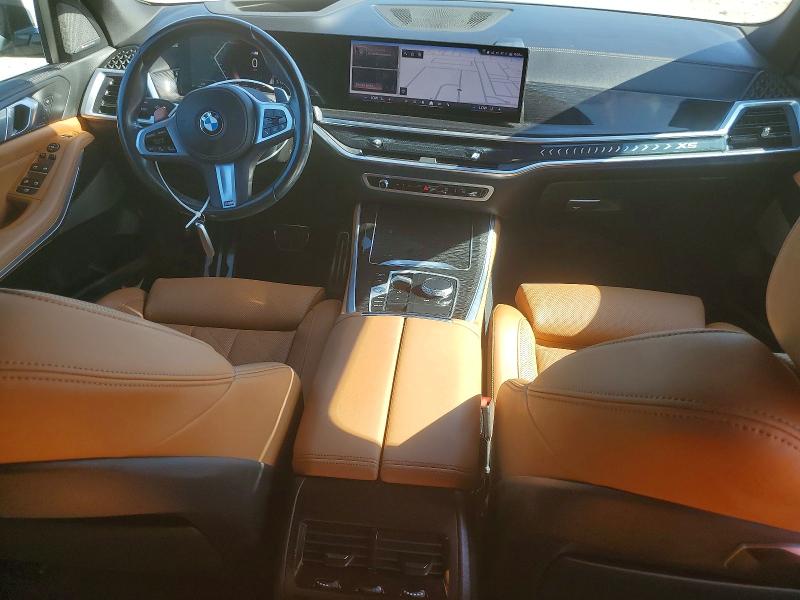 Photo 8 from auction – 2024 BMW X5 with VIN 5UX13EU00R9U21954
