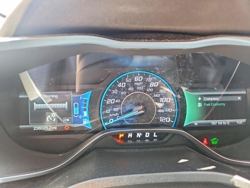 Photo 9 from auction – 2015 FORD C-MAX with VIN 1FADP5AU1FL105154