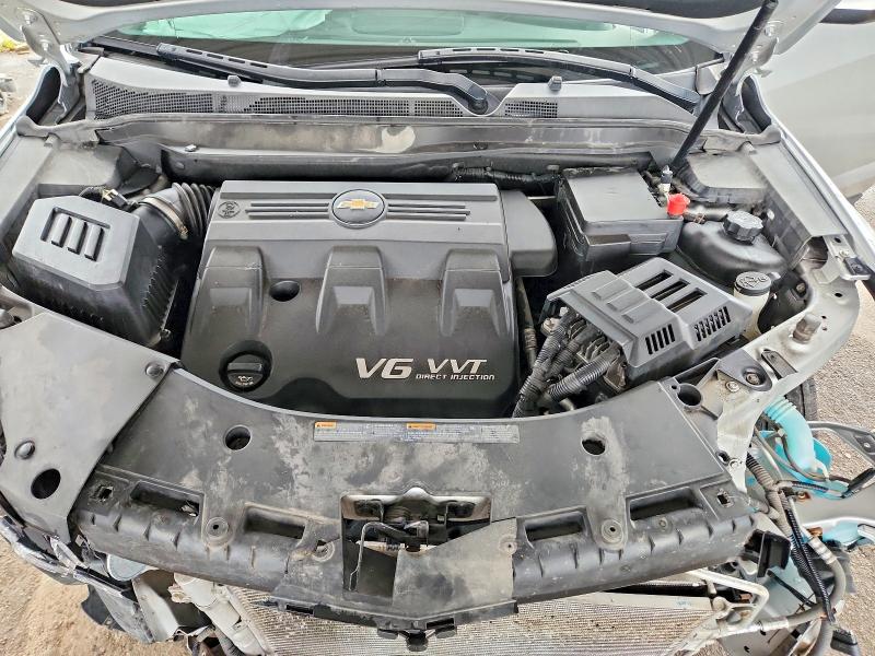 Photo 12 from auction – 2010 CHEVROLET EQUINOX with VIN 2CNFLEEY8A6406772