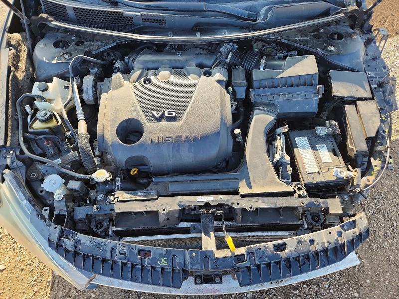 Photo 11 from auction – 2017 NISSAN MAXIMA with VIN 1N4AA6AP0HC384183