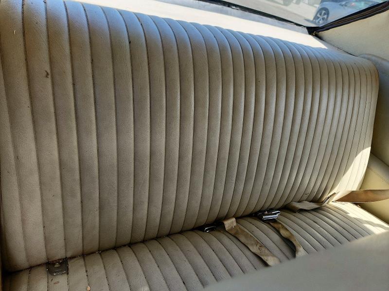 Photo 10 from auction – 1972 OLDSMOBILE CUTLASS with VIN 3J57K2M163837