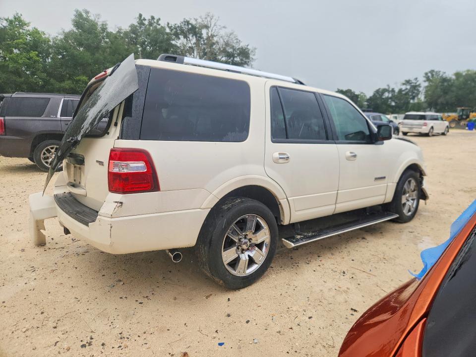 Photo 3 from auction – 2008 FORD EXPEDITION with VIN 1FMFU19598LA33443