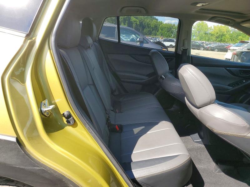Photo 11 from auction – 2021 SUBARU CROSSTREK with VIN JF2GTHSCXMH679473
