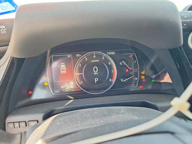 Фото 9 с аукциона – 2023 LEXUS ES 350 с VIN 58ADZ1B19PU140848