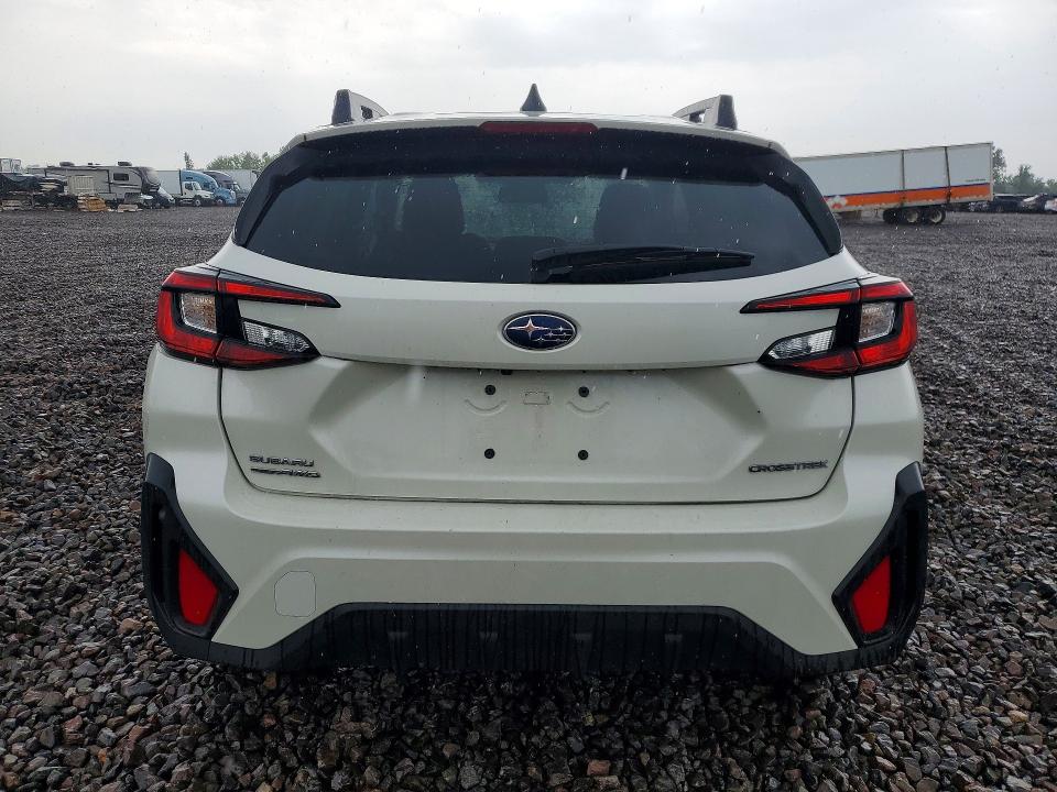 صورة رقم 6 من المزاد - 2024 SUBARU CROSSTREK مع VIN JF2GUADC3R8870032