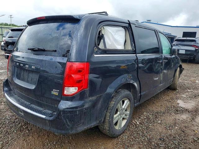 Photo 3 from auction – 2019 DODGE GRAND CARAVAN with VIN 2C4RDGCG6KR772427