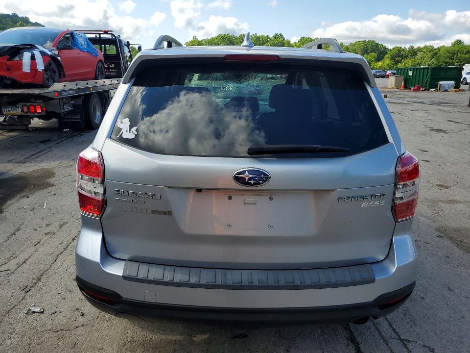 Photo 6 from auction – 2016 SUBARU FORESTER with VIN JF2SJAHC2GH560562