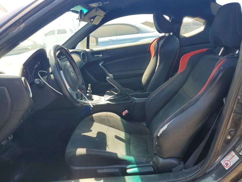 Photo 7 from auction – 2013 SCION FR-S with VIN JF1ZNAA18D1725969