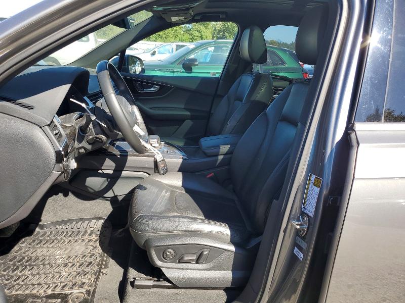 Photo 7 from auction – 2017 AUDI Q7 with VIN WA1LAAF79HD031346