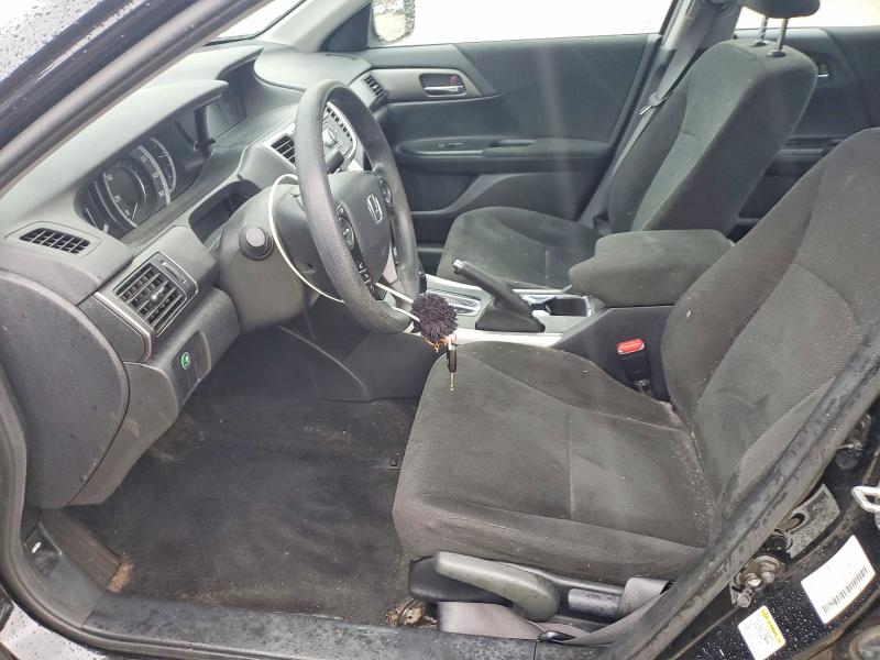 Photo 7 from auction – 2013 HONDA ACCORD with VIN 1HGCR2F37DA257478