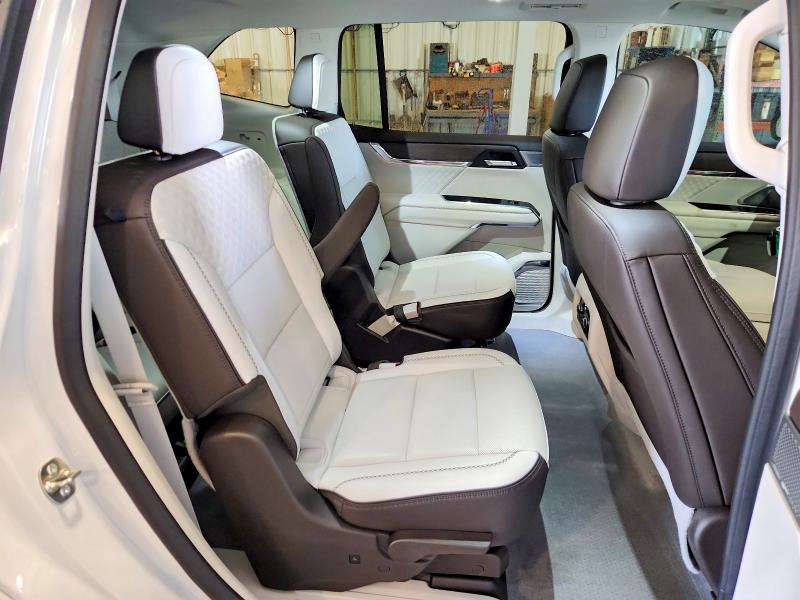 Photo 11 from auction – 2025 GMC ACADIA with VIN 1GKENRRS8SJ132795