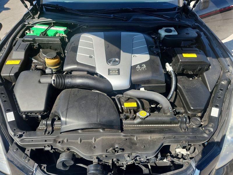 Photo 11 from auction – 2006 LEXUS SC with VIN JTHFN48Y369005659