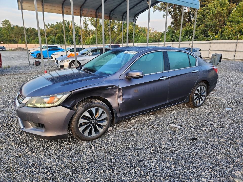 2015 HONDA ACCORD - Търг №65263576