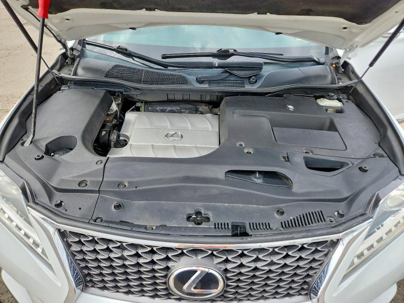 Снимка 12 от търг – 2015 LEXUS RX 350 с VIN 2T2BK1BA9FC310429