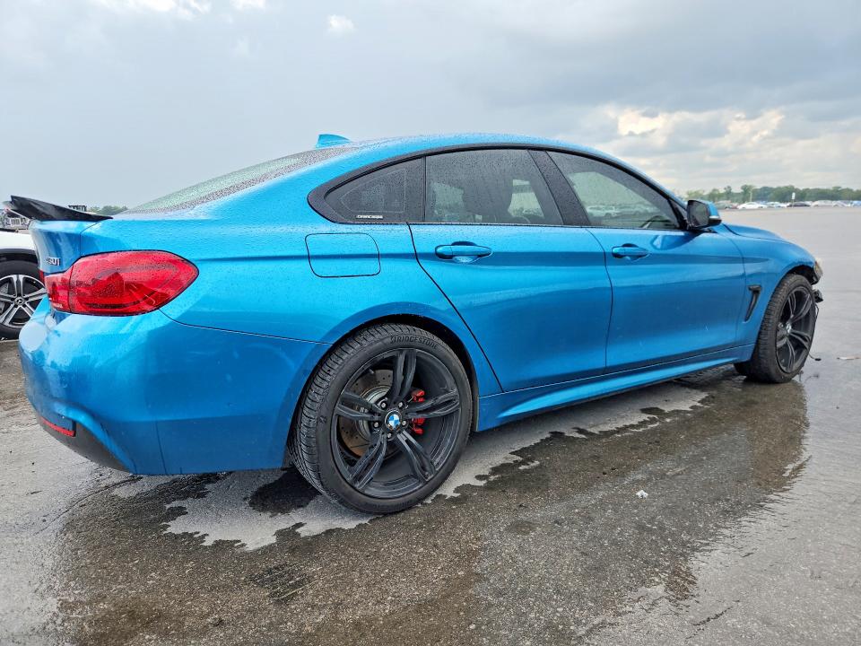 Zdjęcie 3 z aukcji – 2018 BMW 430XI z VIN WBA4J3C56JBG95419