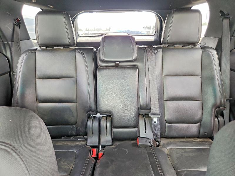 Photo 10 from auction – 2016 FORD EXPLORER with VIN 1FM5K8AR0GGB65314