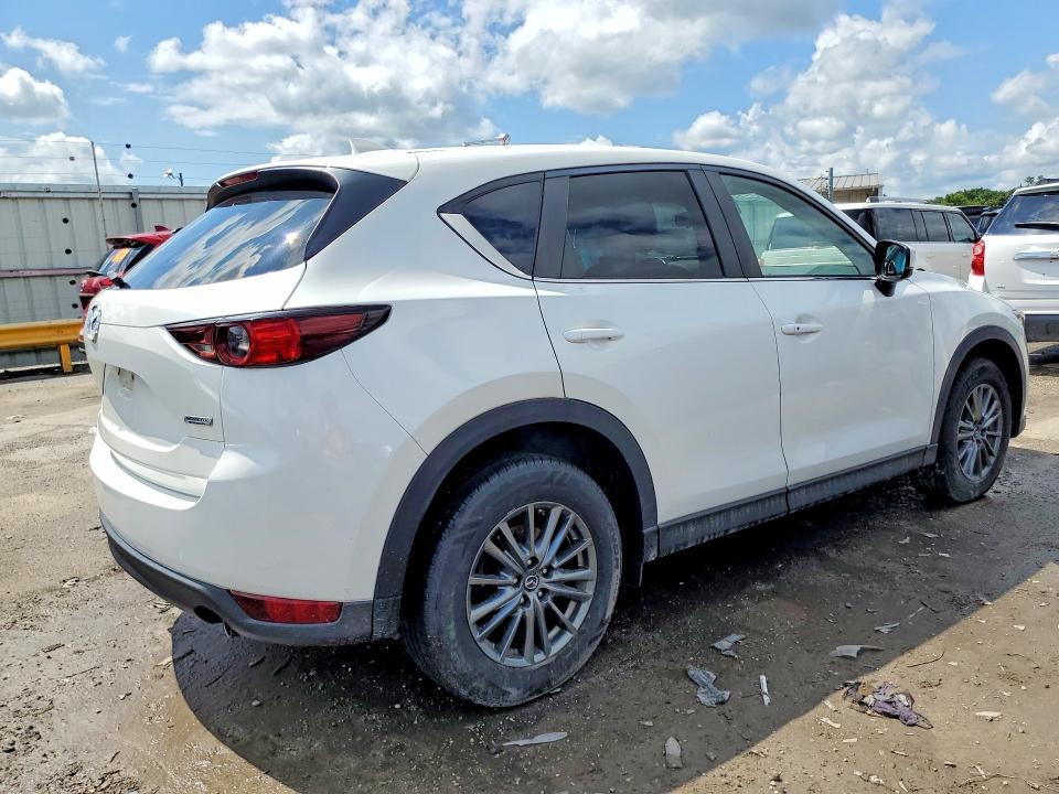 Снимка 3 от търг – 2017 MAZDA CX-5 с VIN JM3KFBCL3H0110813