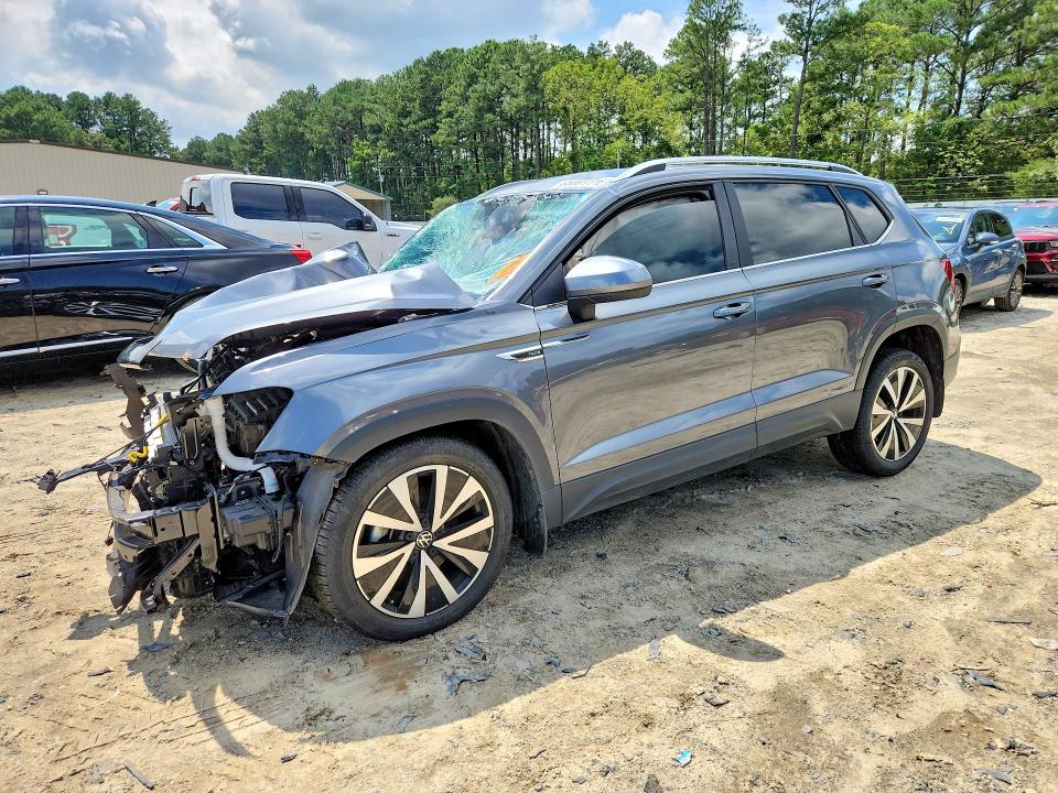 2023 VOLKSWAGEN TAOS - Търг №65001116