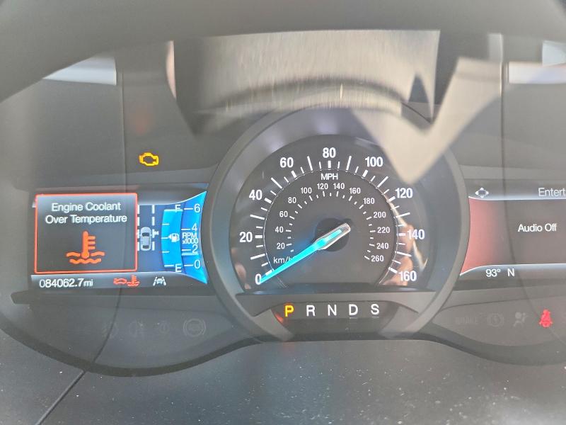 Photo 9 from auction – 2019 FORD EDGE with VIN 2FMPK4J98KBB45779