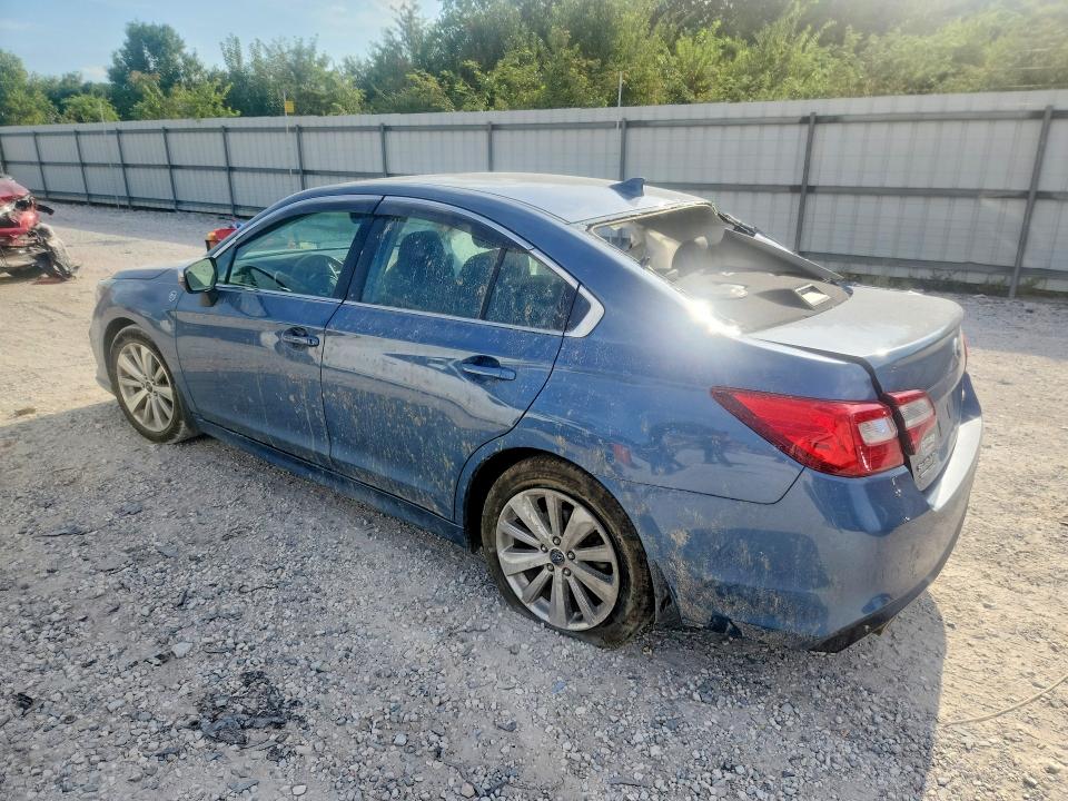 Photo 2 from auction – 2018 SUBARU LEGACY with VIN 4S3BNAN6XJ3026036