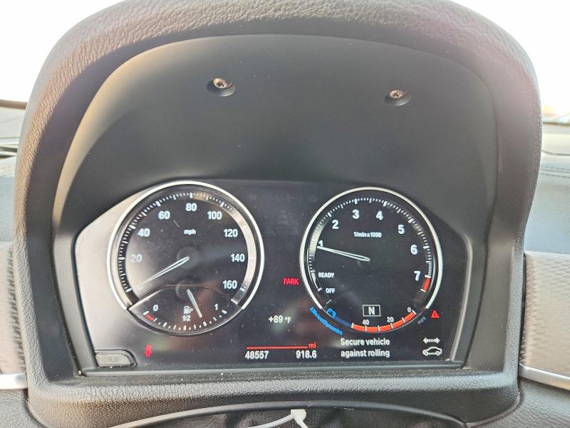 Photo 9 from auction – 2018 BMW X2 with VIN WBXYJ3C33JEJ84851