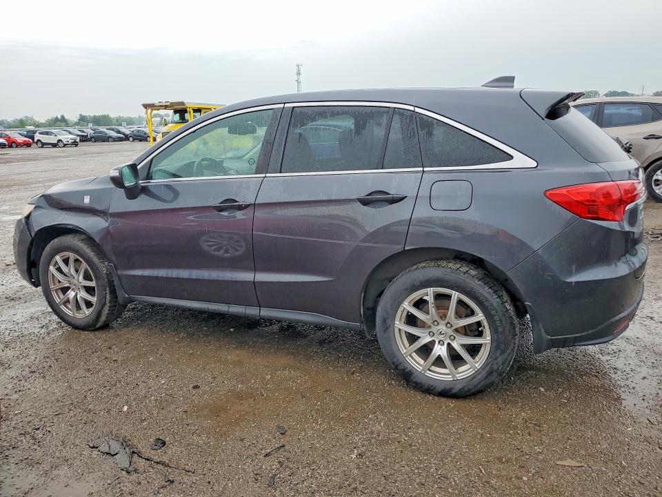 Photo 2 from auction – 2014 ACURA RDX with VIN 5J8TB4H37EL800377