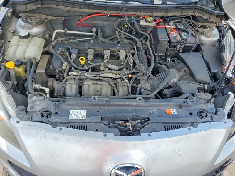 صورة رقم 11 من المزاد - 2012 MAZDA 3 مع VIN JM1BL1UG2C1520244