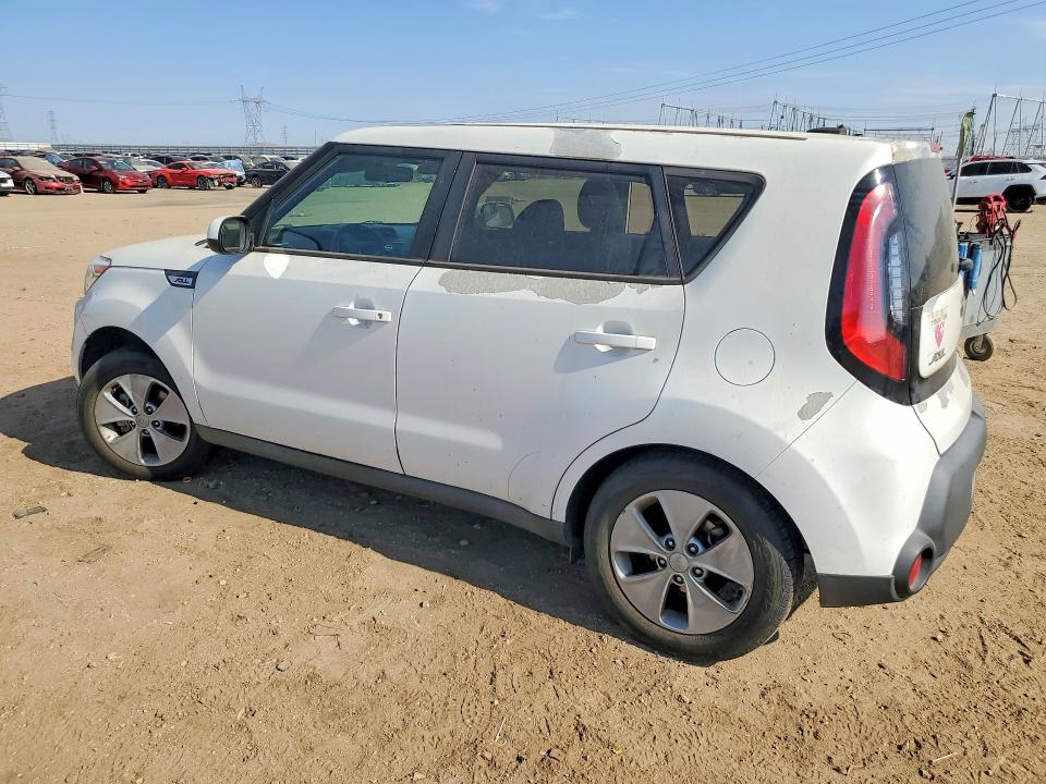 Photo 2 from auction – 2016 KIA SOUL with VIN KNDJN2A27G7389996