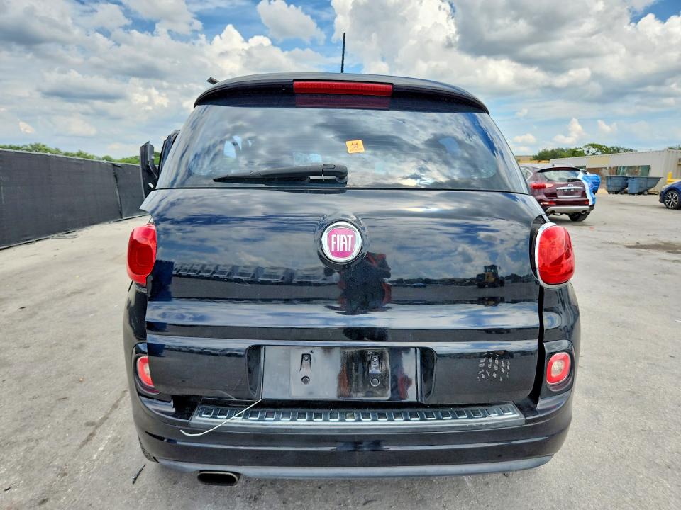 Снимка 6 от търг – 2014 FIAT 500L с VIN ZFBCFAAHXEZ019599