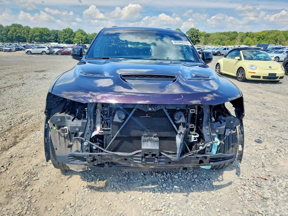 Photo 5 from auction – 2024 DODGE DURANGO with VIN 1C4SDJCT7RC200197
