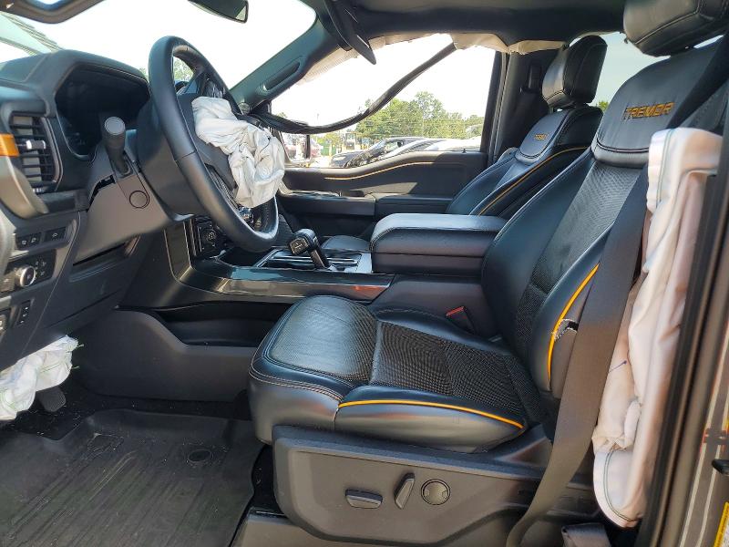 Photo 7 from auction – 2021 FORD F150 with VIN 1FTEW1E81MFC98179