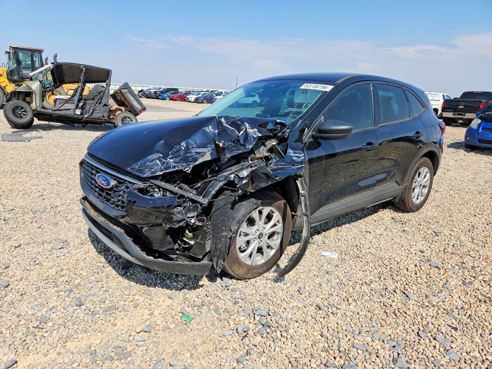 FORD ESCAPE 2025 with VIN 1FMCU0GN8SUA71148 - Photo from auction