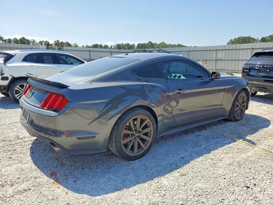 Photo 3 from auction – 2015 FORD MUSTANG with VIN 1FA6P8CF2F5353734
