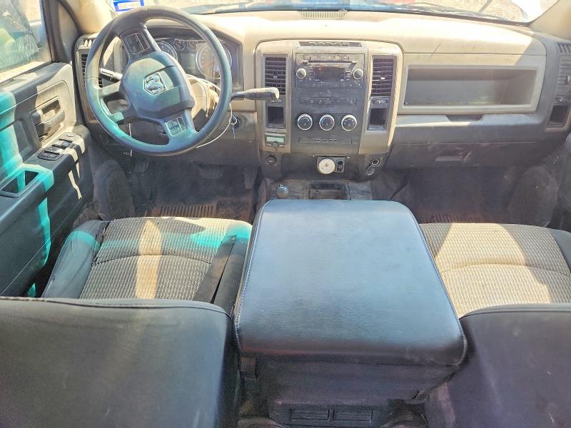 Фото 8 с аукциона – 2012 DODGE RAM 2500 с VIN 3C6TD5HT6CG117134