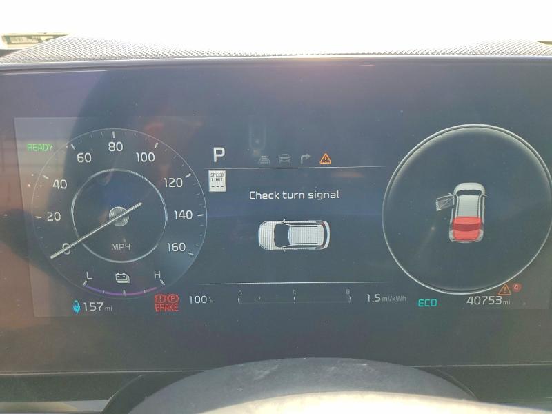 Photo 9 from auction – 2024 KIA NIRO with VIN KNDCR3L1XR5097832