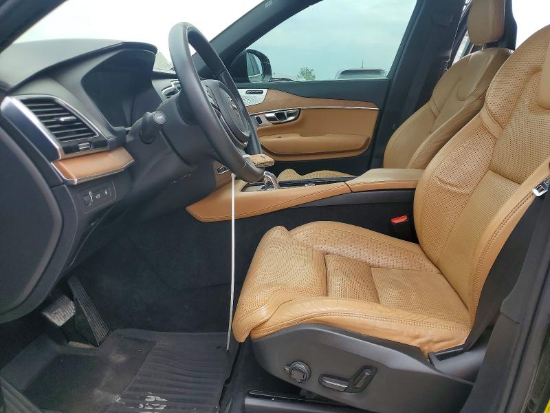 Photo 7 from auction – 2016 VOLVO XC90 with VIN YV4BC0PLXG1048249