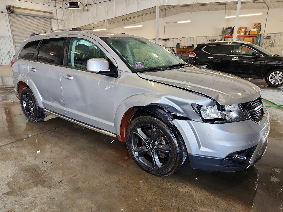 Photo 4 from auction – 2018 DODGE JOURNEY with VIN 3C4PDDGG5JT516887