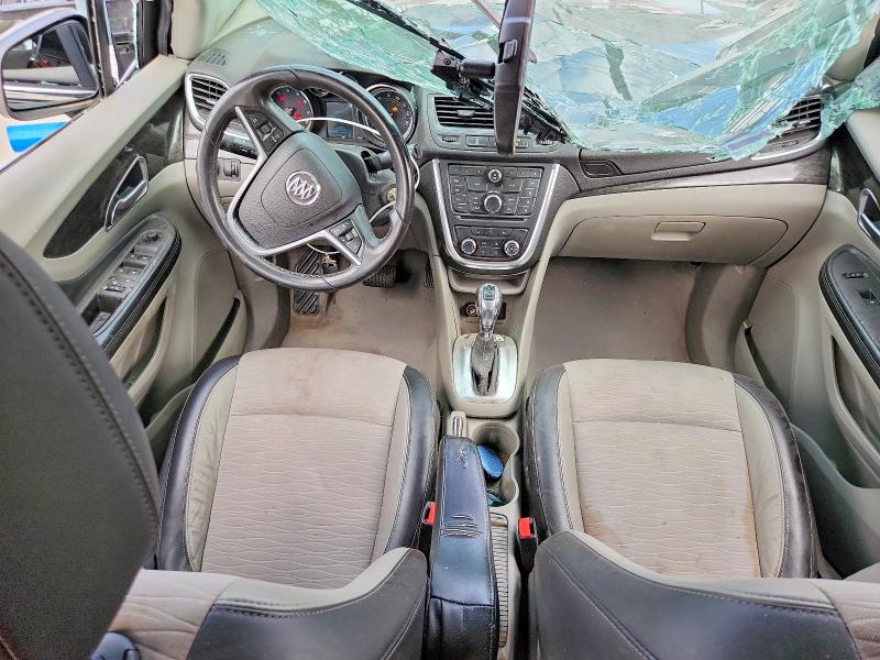 Photo 8 from auction – 2016 BUICK ENCORE with VIN KL4CJASB5GB717047