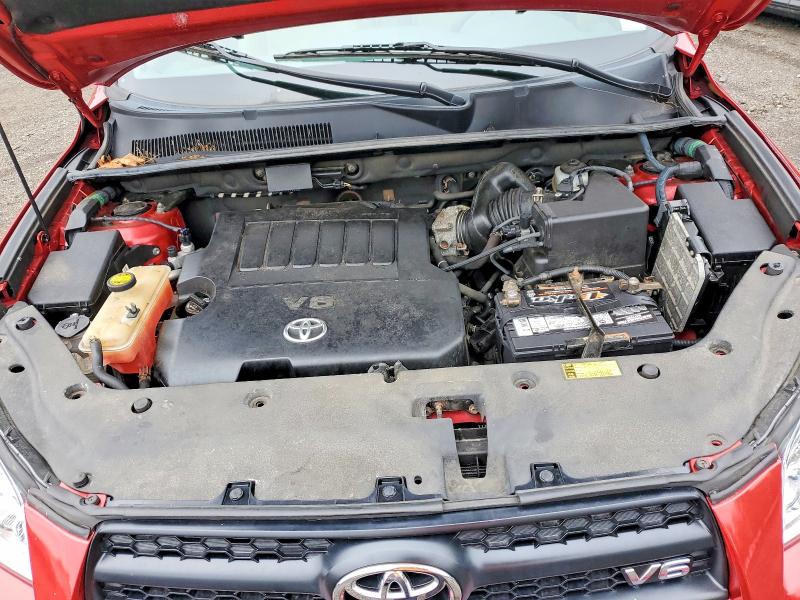 Photo 12 from auction – 2010 TOYOTA RAV4 with VIN 2T3JK4DV3AW025192